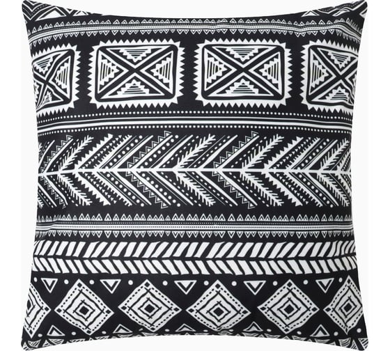 Изображение товара Чехол на подушку Этель Marrakech style, 45x45 см, 100% п/э, велюр 10101054