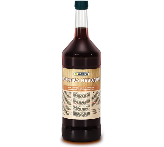Изображение товара Неводная морилка Лакра Мокко, 0.5 л Лк-00001475