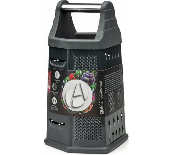 Изображение товара Терка APOLLO "Grande" 6 ст. GRN-06