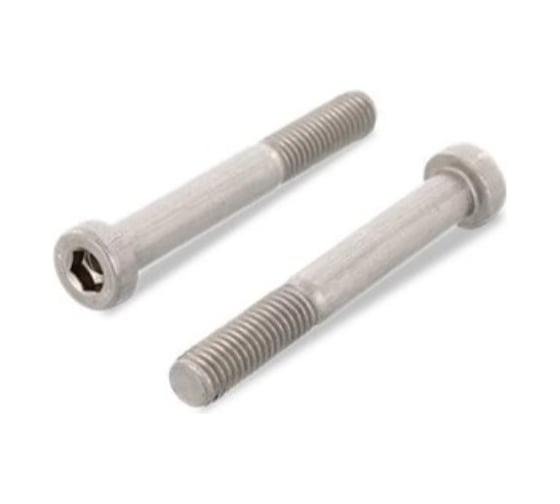 Изображение товара Винт ЦКИ DIN 7984 м12x80, 8.8, цинк, hex 8.0, 5 шт. 60961