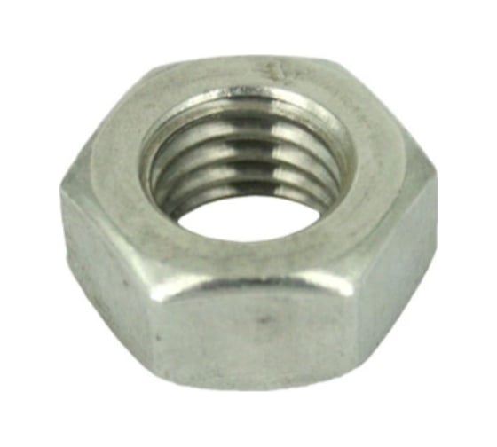 Изображение товара Гайка ЦКИ DIN 934 м20, шестигранная, 8, ГОЦ, sw30, 2 шт. 31504