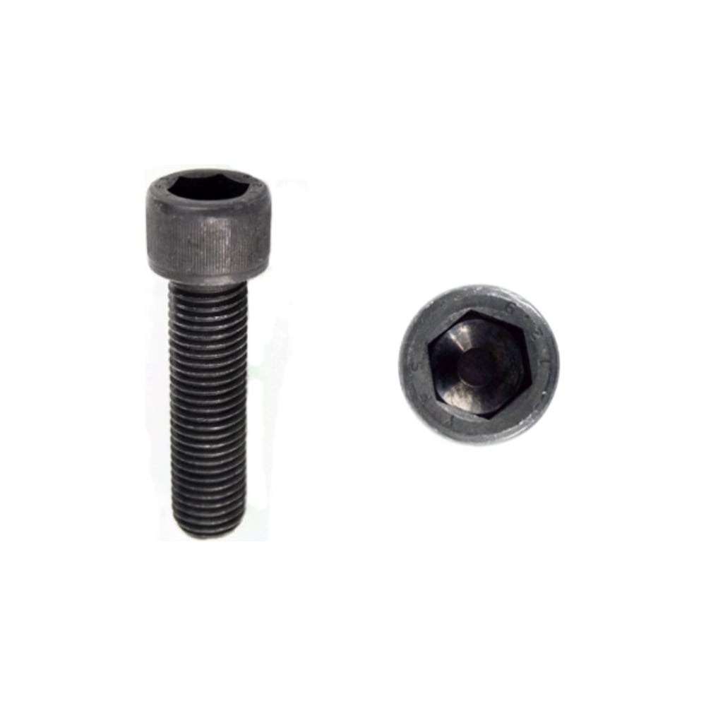 Изображение товара Винт ЦКИ DIN 912 7/16"х2 1/4" unf сталь оксид 2 шт