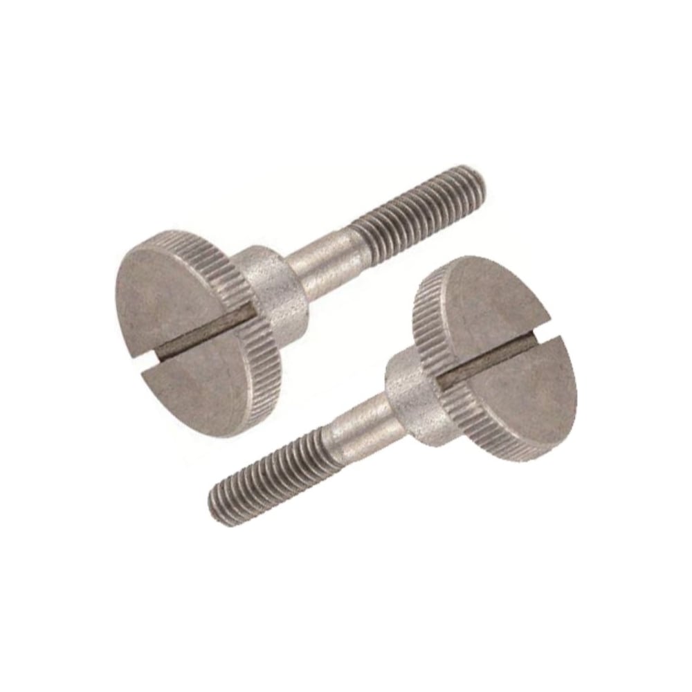 Изображение товара Винт ЦКИ DIN 465 м4x10, с накаткой, a1, 5 шт. 75528