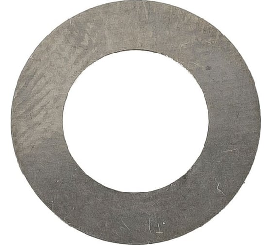 Изображение товара Шайба регулировочная ЦКИ DIN 988, 10x16x0.1, б/п, 100 шт. 12955