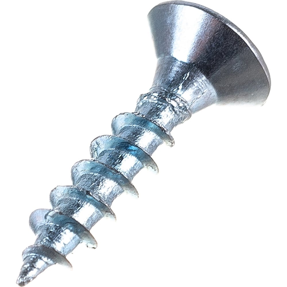 Изображение товара Саморез универсальный потайной ЦКИ 3x16 с цинковым покрытием 500 шт