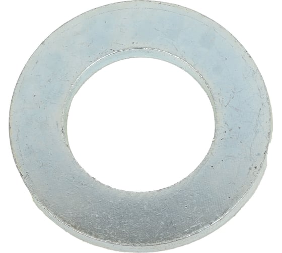 Изображение товара Шайба ЦКИ DIN 125a, м30 ISO 7089 hv200, цинк, 1 шт. 80899