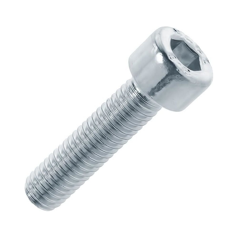 Изображение товара Винт ЦКИ DIN 912 м10x100, полная резьба, цинк, 2 шт.