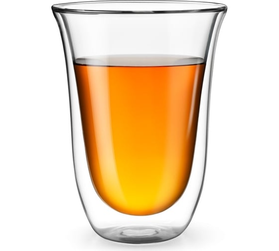 Изображение товара Набор бокалов с двойными стенками APOLLO "Bell" 300 мл 2 пр. BEL-300