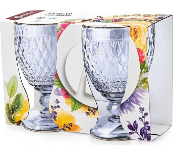 Изображение товара Набор бокалов APOLLO "Estrado" 2 пр. 350 мл EST-350-2