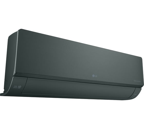 Изображение товара Инверторная сплит-система LG серия ARTCOOL OBJET AG09BK.NSJR внутренний блок кондиционера / AG09BK.UA3R наружный блок кондиционера, цвет тёмно-зелёный 64955425