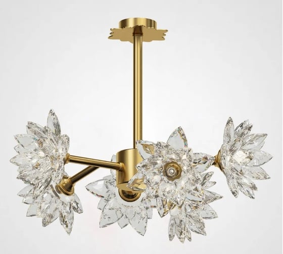 Изображение товара Люстра IMPERIUMLOFT LOTOS TWO D55 151618-26