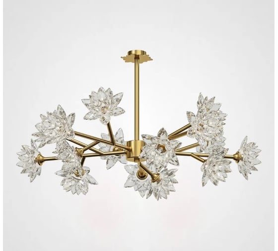 Изображение товара Люстра IMPERIUMLOFT LOTOS TWO D90 203940-26