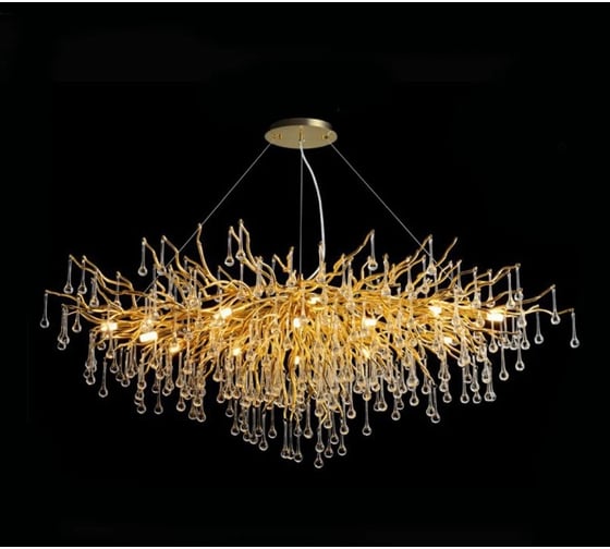 Изображение товара Подвесная люстра IMPERIUMLOFT MARIAN B L180 205826-26