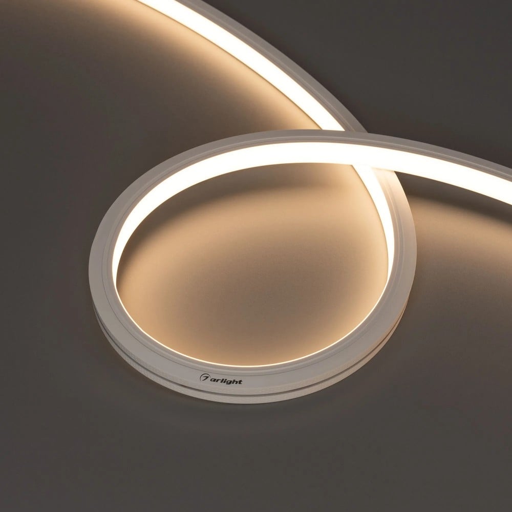 Изображение товара Лента герметичная Arlight MOONLIGHT-TOP-X280-16x16mm 24V Warm 2700 , Выв 15м 044308