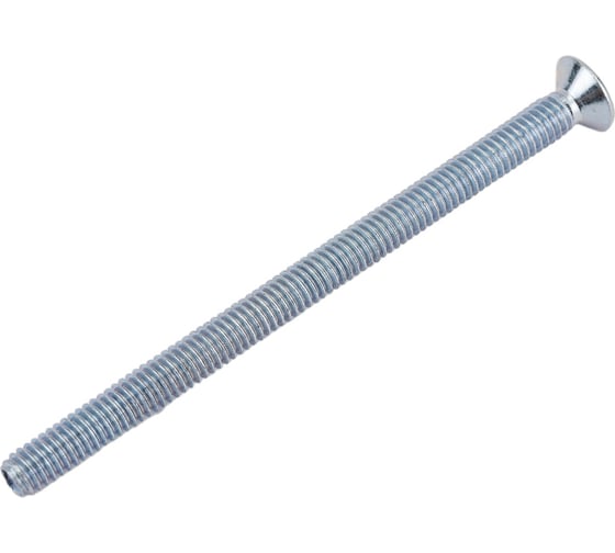 Изображение товара Винт ЕВРОПАРТНЕР DIN 965 с пот. гол. Zn 4 х 60 15 шт. 12 1758 1