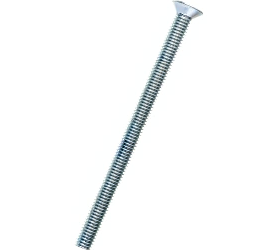 Изображение товара Винт с потайной головкой ЕВРОПАРТНЕР DIN 965 Zn 5х70 6шт. 12 6592 1