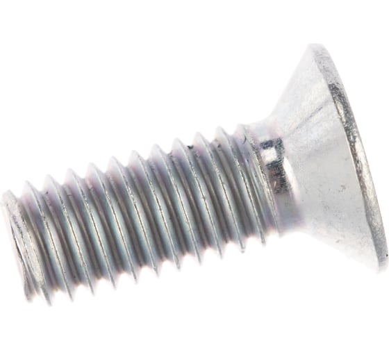 Изображение товара Винт с потайной головкой ЕВРОПАРТНЕР DIN 965 Zn 6х16 15шт. 12 0224 1