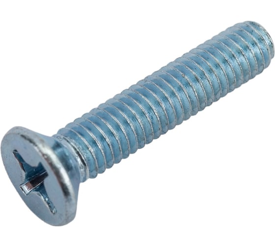 Изображение товара Винт ЕВРОПАРТНЕР DIN 965 с пот. гол. Zn 6 х 30 10 шт. 12 0501 1