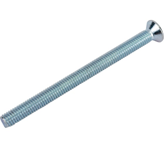 Изображение товара Винт с потайной головкой ЕВРОПАРТНЕР DIN 965 Zn 6х80 4шт. 12 7220 2