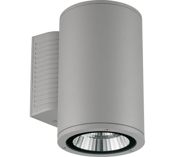 Изображение товара Настенный светильник Uniel ULU-S21С-22W/2700K IP65 LIGHT GREY UL-00011082