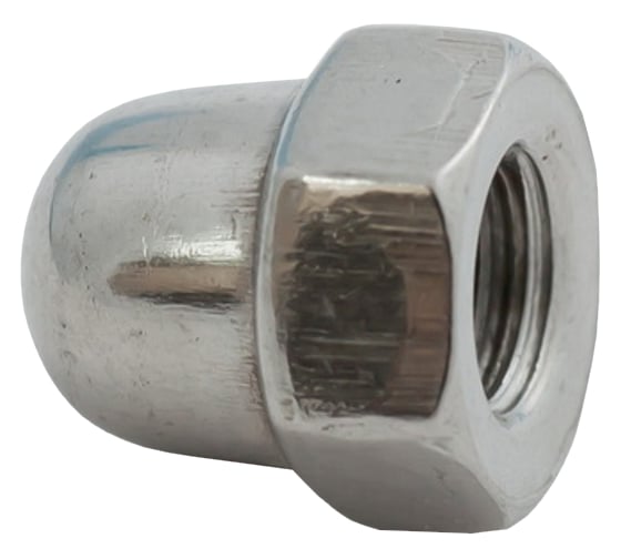 Изображение товара Колпачковая гайка ЕВРОПАРТНЕР DIN1587 ZN M6 20шт. 12 0460 1