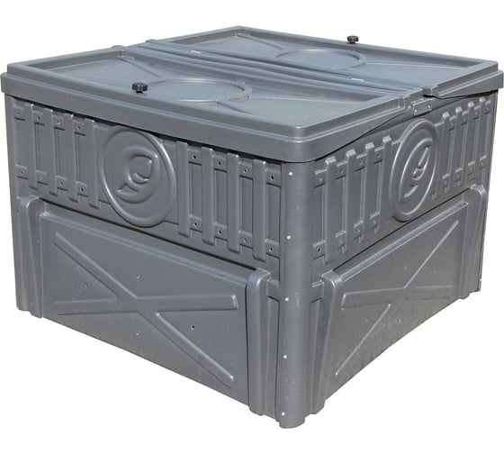 Изображение товара Емкость для компостирования Санитек Урожай 1,1 М.01 П0000020094