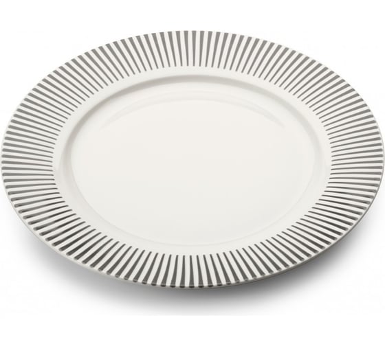Изображение товара Тарелка обеденная 27 см APOLLO "Reclipse" RCL-04