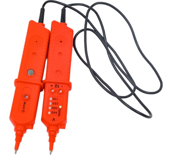 Изображение товара Указатель напряжения Электро Трейд до 1000В УНК /12-660/ ET-UNN120