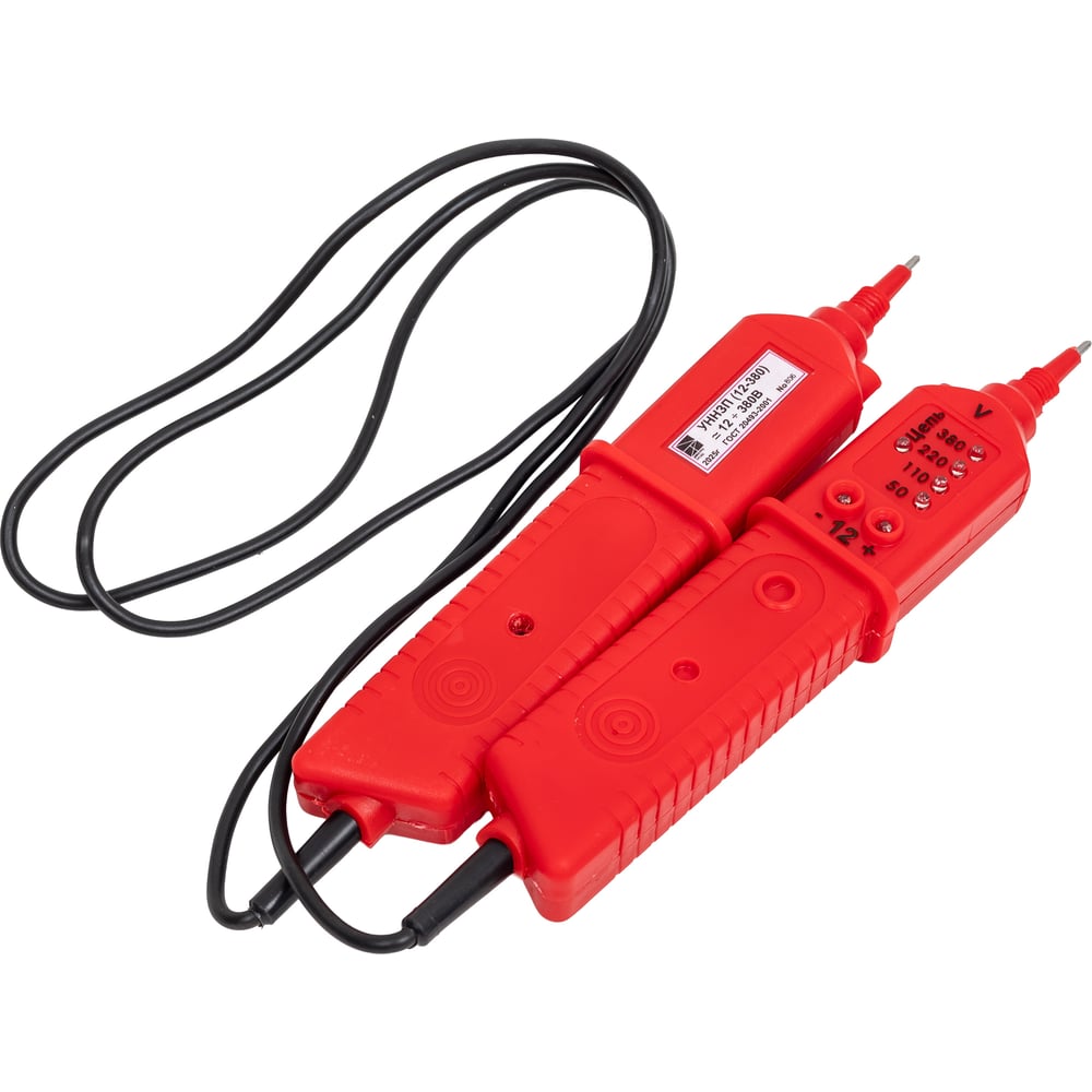 Изображение товара Тестер напряжения Электро Трейд УННЗП 12-380 ET-UNN110 синего цвета