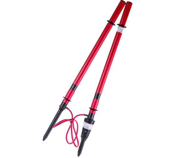 Изображение товара Указатель высокого напряжения Электро Трейд УВНФ 6-10 СЗ ИП ET-UVN110