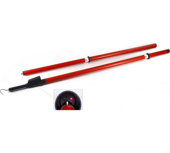 Изображение товара Указатель высокого напряжения Электро Трейд УВН 10-110Э СЗ ET-UVN128