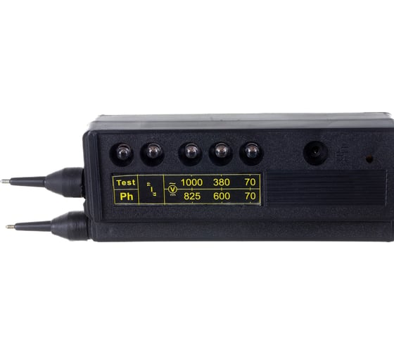 Изображение товара Указатель напряжения Электро Трейд до 1000В Контакт 57 С ET-UNN141