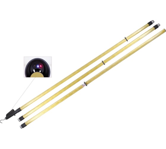 Изображение товара Указатель высокого напряжения Электро Трейд УВН 35-330 КБ ET-UVN140