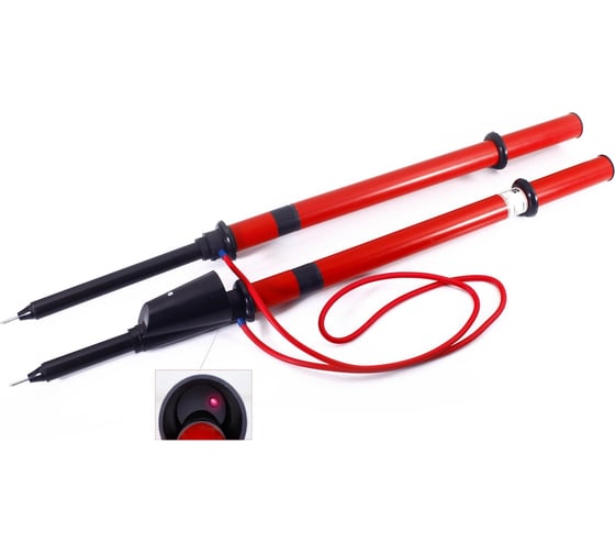 Изображение товара Указатель высокого напряжения Электро Трейд УВН-80Э М ТФ ET-UVN106