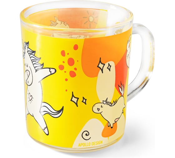 Изображение товара Кружка APOLLO "Sparkle" Дети SPL-01
