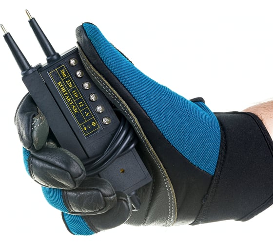 Изображение товара Указатель напряжения Электро Трейд .до 1000В Контакт 53 С ET-UNN135