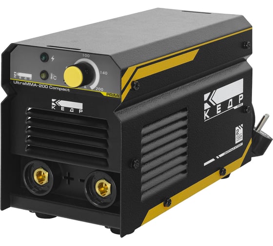 Изображение товара Инверторный аппарат КЕДР UltraMMA-200 Compact 220В 20-200А 8012559