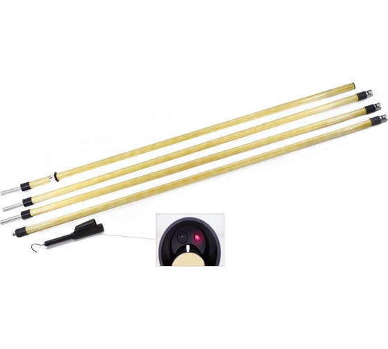 Изображение товара Указатель высокого напряжения Электро Трейд УВН-10 СЗ Ш ET-UVN114