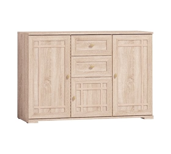 Изображение товара Тумба высокая Арника Sherlock 5 дуб сонома Т0015949