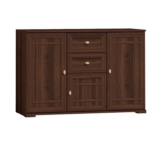 Изображение товара Тумба высокая Арника Sherlock 5 орех Т0009587