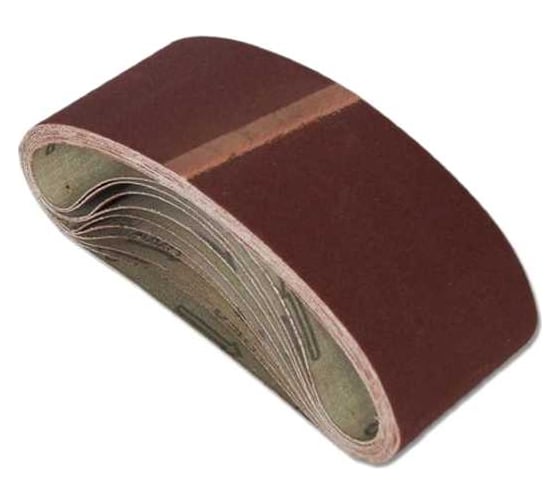 Изображение товара Лента шлифовальная бесконечная 75х533 мм, P40, 5 шт MD-STARS LSH75533P405