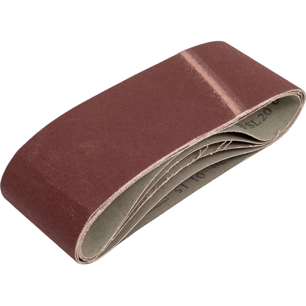 Изображение товара Лента шлифовальная бесконечная 75х457 мм P180 5 шт MD-STARS