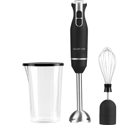 Изображение товара Блендер Galaxy LINE GL 2166 погружной, 800 Вт, 15000 об/мин 7020121660