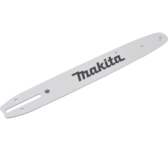 Изображение товара Шина длина 35 см/14", шаг 3/8", паз 1.1 мм, SN, M-L, 52 звена Makita 165246-6
