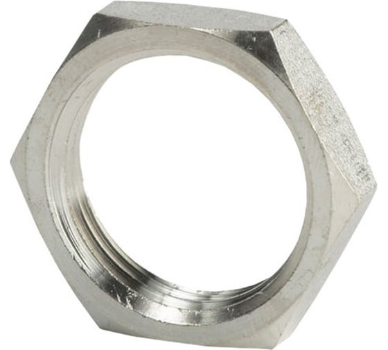 Изображение товара Контргайка Altstream 2", латунь 003120106