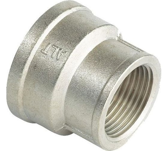 Изображение товара Муфта переходная Altstream ВР 2x1 1/2", латунь 003020210