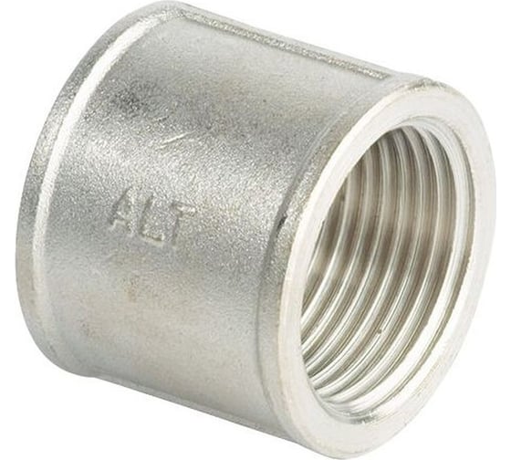 Изображение товара Муфта Altstream ВР 1 1/4", латунь 003020104