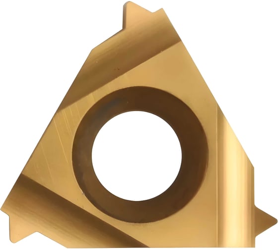 Изображение товара Пластина резьбовая 11IR 2.5 ISO LDC DESKAR 00-00043153