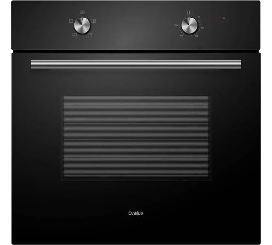 Изображение товара Электрический духовой шкаф Evelux EO 610 B 00000018463