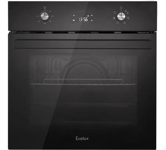 Изображение товара Электрический духовой шкаф Evelux EO 640 PB 00000020015